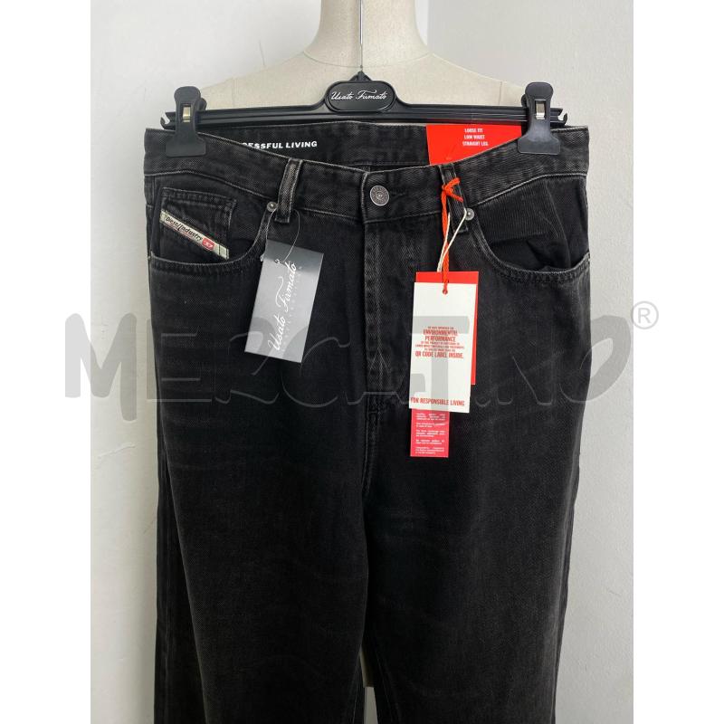 JEANS DONNA DIESEL INDUSTRY NER  | Mercatino dell'Usato Torino c.so traiano 2
