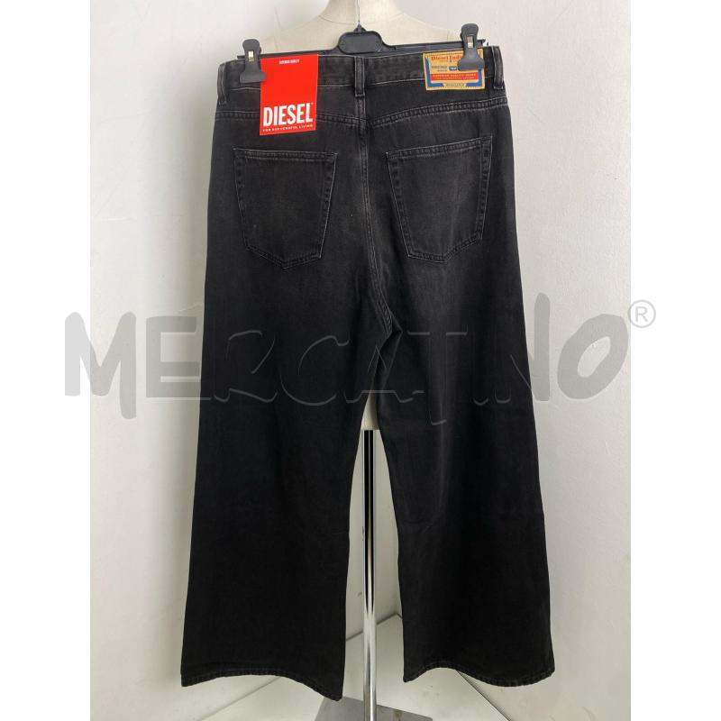 JEANS DONNA DIESEL INDUSTRY NER  | Mercatino dell'Usato Torino c.so traiano 3