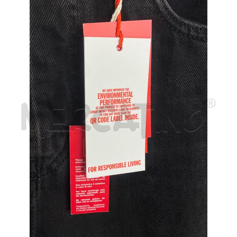 JEANS DONNA DIESEL INDUSTRY NER  | Mercatino dell'Usato Torino c.so traiano 4