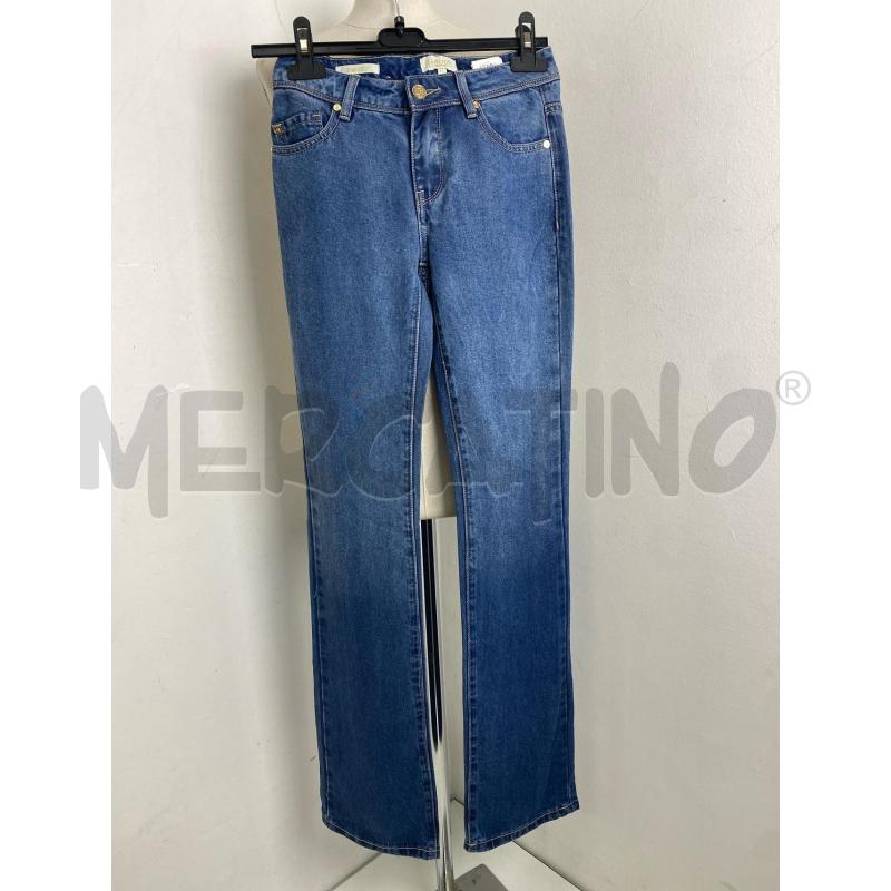 JEANS DONNA GAUDI AZZUR | Mercatino dell'Usato Torino c.so traiano 1