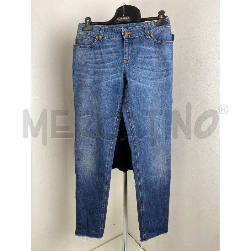JEANS DONNA GUCCI | Mercatino dell'Usato Torino c.so traiano 1