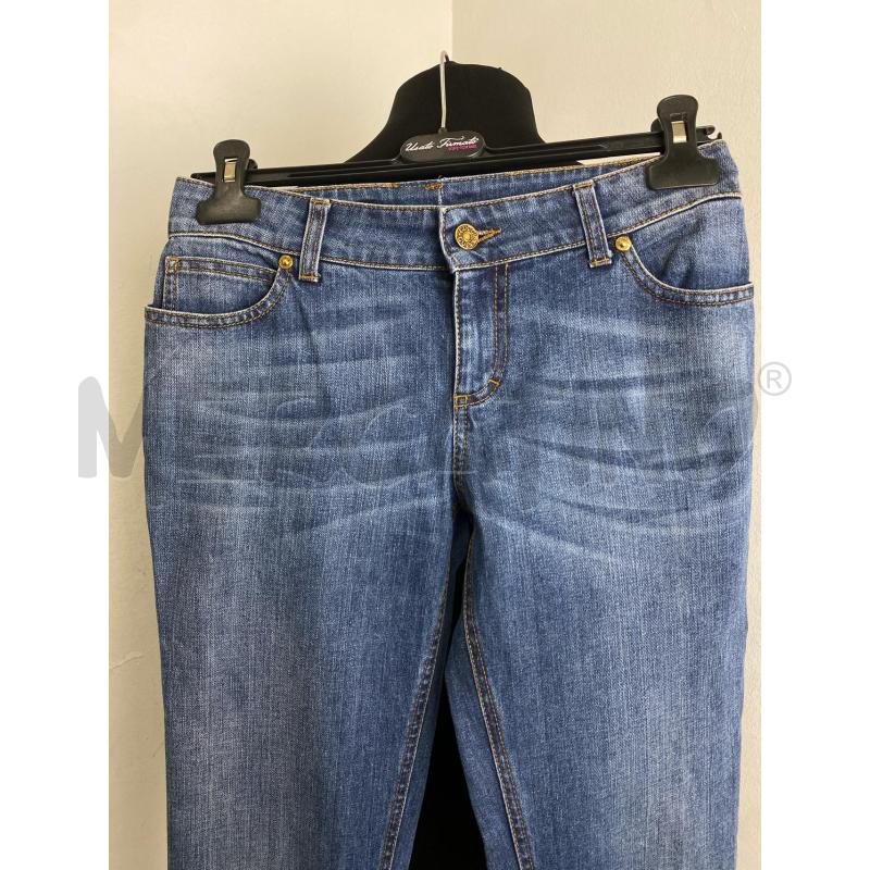JEANS DONNA GUCCI | Mercatino dell'Usato Torino c.so traiano 2