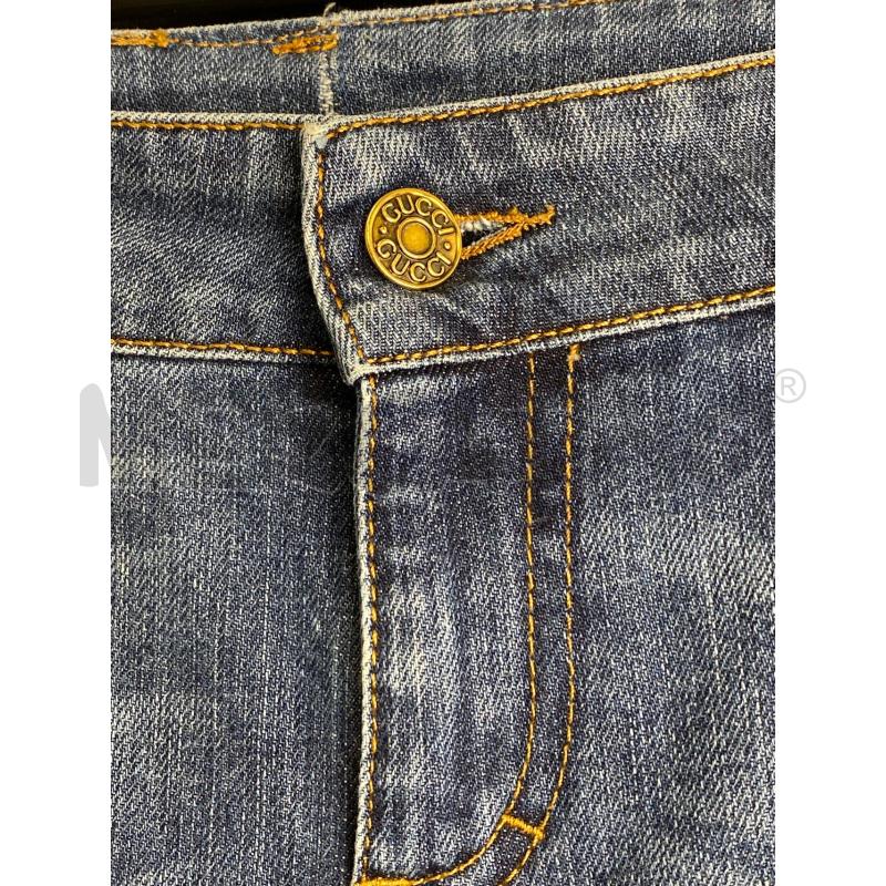 JEANS DONNA GUCCI | Mercatino dell'Usato Torino c.so traiano 3