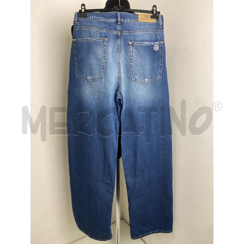 JEANS DONNA HAVEONE LARGHI | Mercatino dell'Usato Torino c.so traiano 3