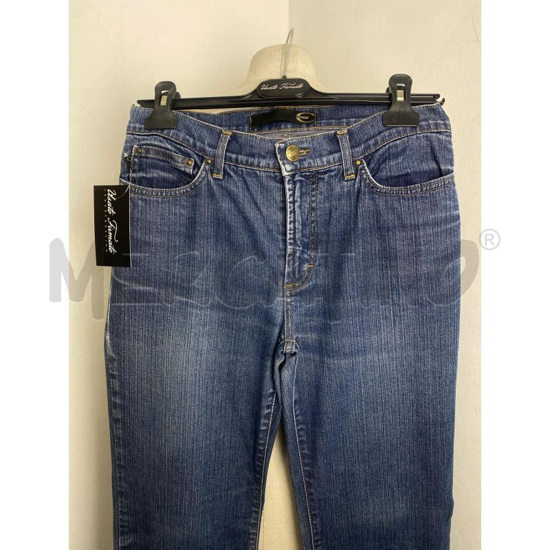 JEANS DONNA JUST CAVALLI A ZAMPA | Mercatino dell'Usato Torino c.so traiano 2
