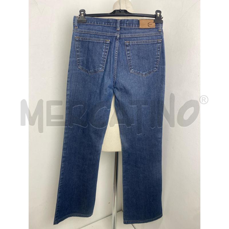 JEANS DONNA JUST CAVALLI A ZAMPA | Mercatino dell'Usato Torino c.so traiano 3