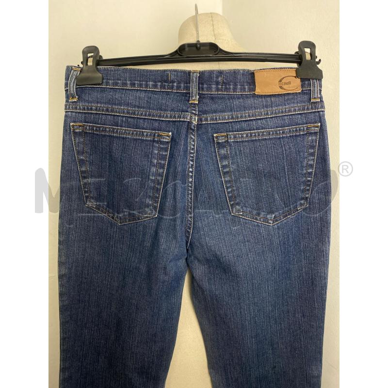 JEANS DONNA JUST CAVALLI A ZAMPA | Mercatino dell'Usato Torino c.so traiano 4