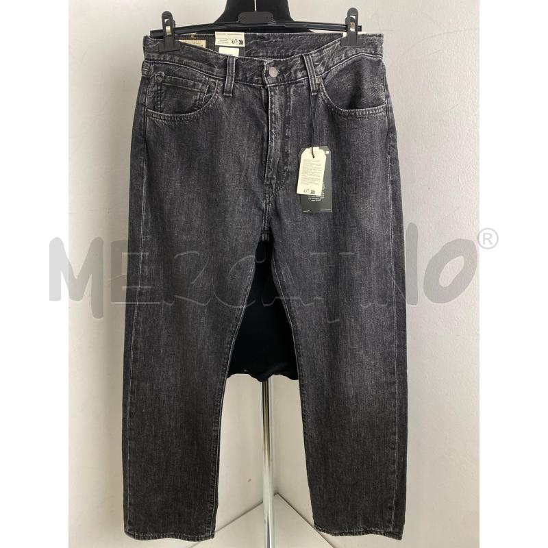 JEANS DONNA LEVIS 555 RELAXED STRAIGHT NER  | Mercatino dell'Usato Torino c.so traiano 1