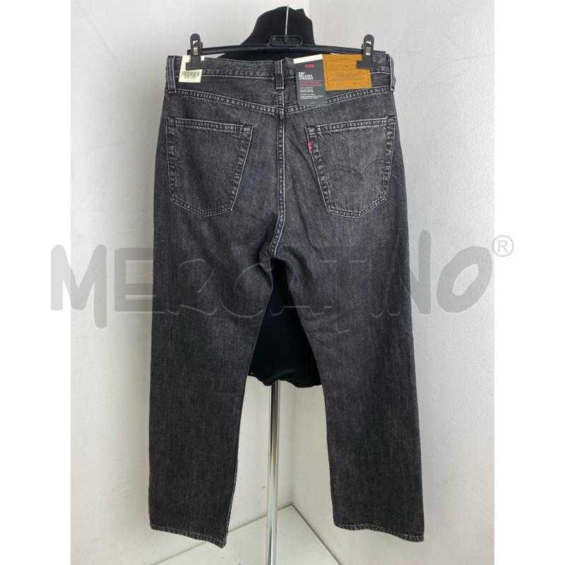 JEANS DONNA LEVIS 555 RELAXED STRAIGHT NER  | Mercatino dell'Usato Torino c.so traiano 3