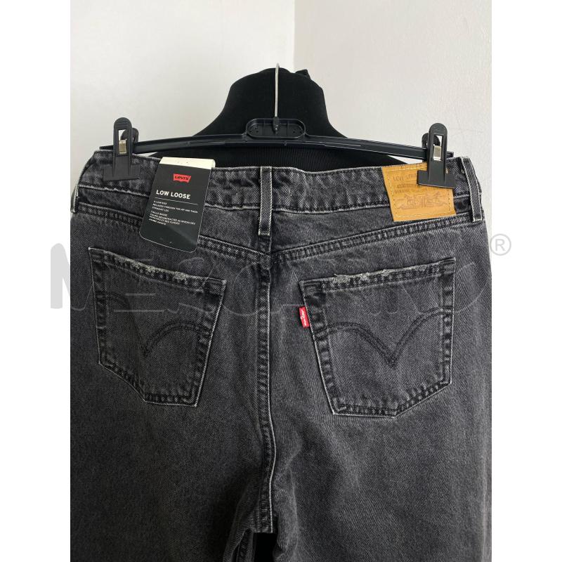 JEANS DONNA LEVIS LOW LOOSE GRIG | Mercatino dell'Usato Torino c.so traiano 4