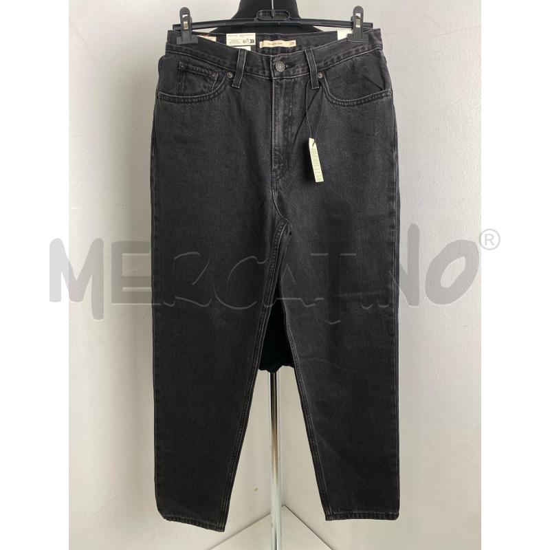 JEANS DONNA LEVIS '80S MOM NER  | Mercatino dell'Usato Torino c.so traiano 1