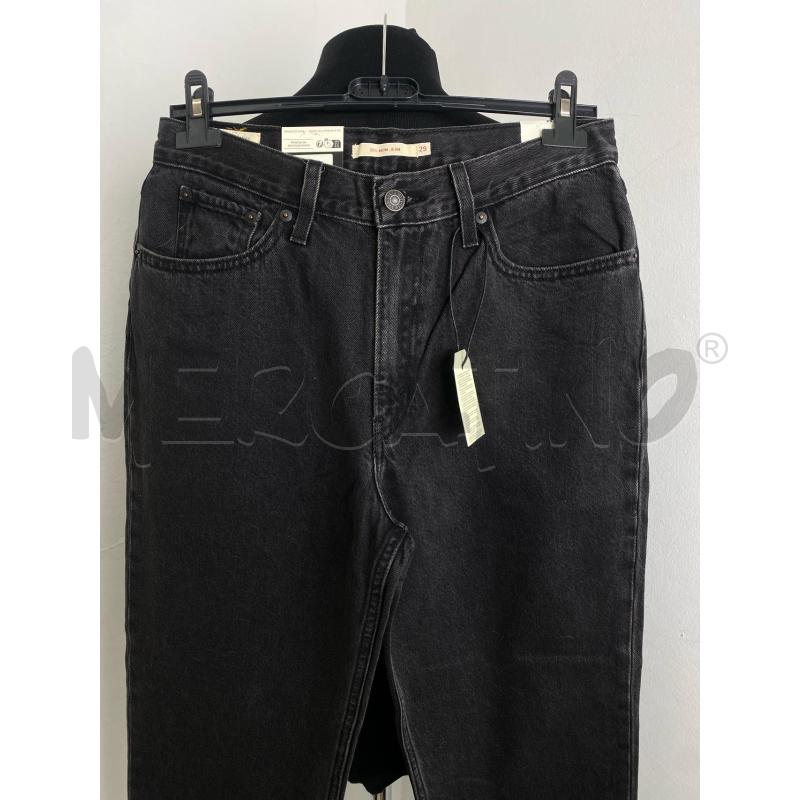 JEANS DONNA LEVIS '80S MOM NER  | Mercatino dell'Usato Torino c.so traiano 2