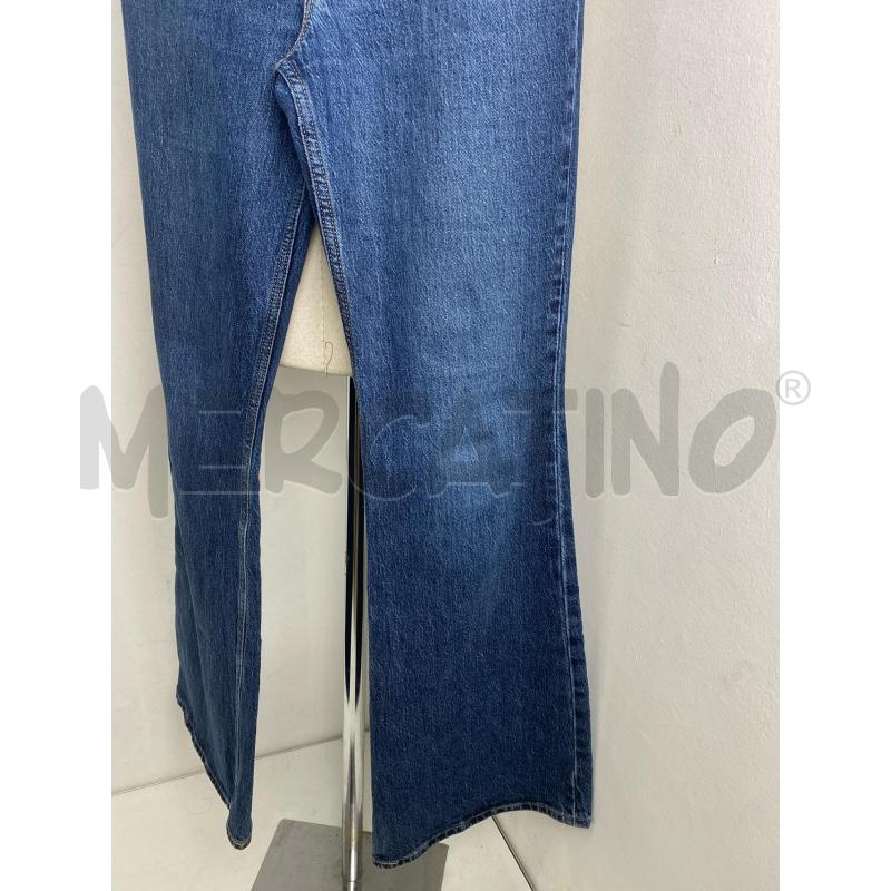 JEANS DONNA LEVI'S HIGH FLARE | Mercatino dell'Usato Torino c.so traiano 3