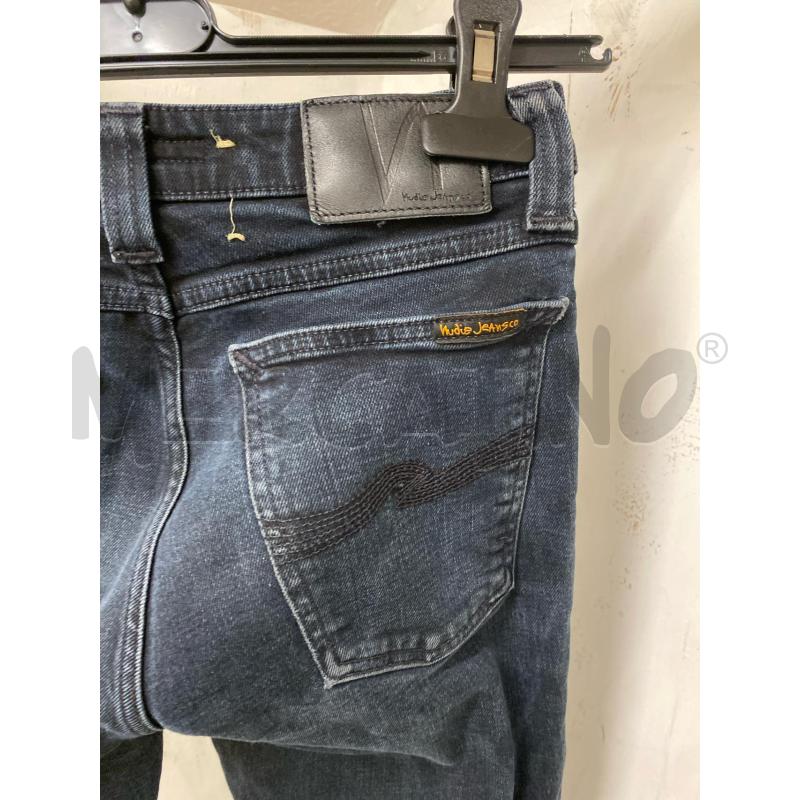 JEANS DONNA NUDIE BLU | Mercatino dell'Usato Torino c.so traiano 3