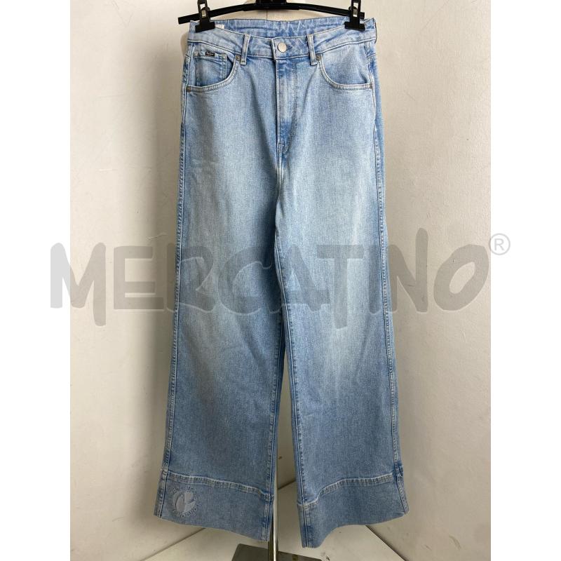 JEANS DONNA PEPE JEANS AZZUR  | Mercatino dell'Usato Torino c.so traiano 1