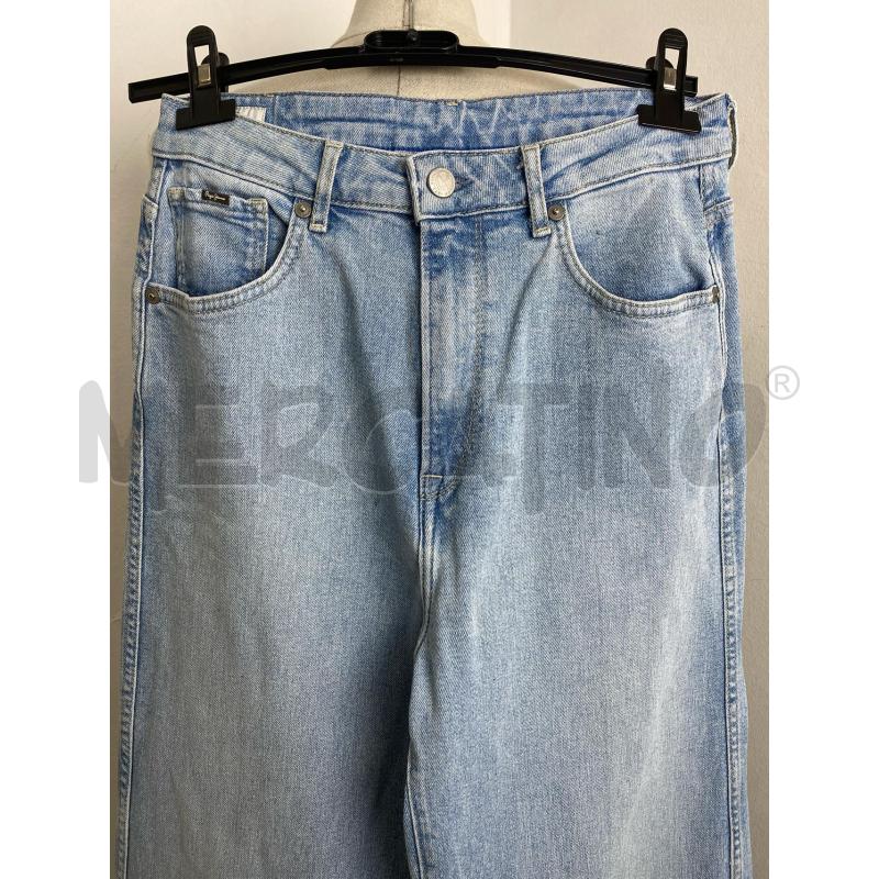 JEANS DONNA PEPE JEANS AZZUR  | Mercatino dell'Usato Torino c.so traiano 2