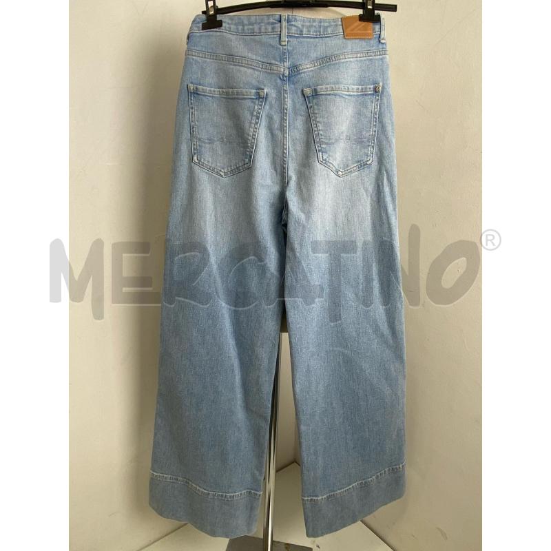 JEANS DONNA PEPE JEANS AZZUR  | Mercatino dell'Usato Torino c.so traiano 4