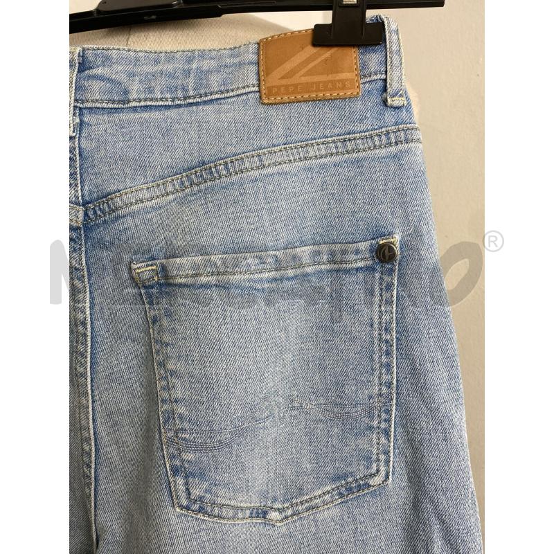 JEANS DONNA PEPE JEANS AZZUR  | Mercatino dell'Usato Torino c.so traiano 5