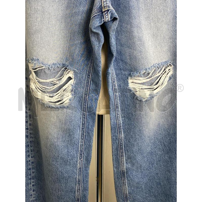 JEANS DONNA REPLAY NARJA BAGGY | Mercatino dell'Usato Torino c.so traiano 2