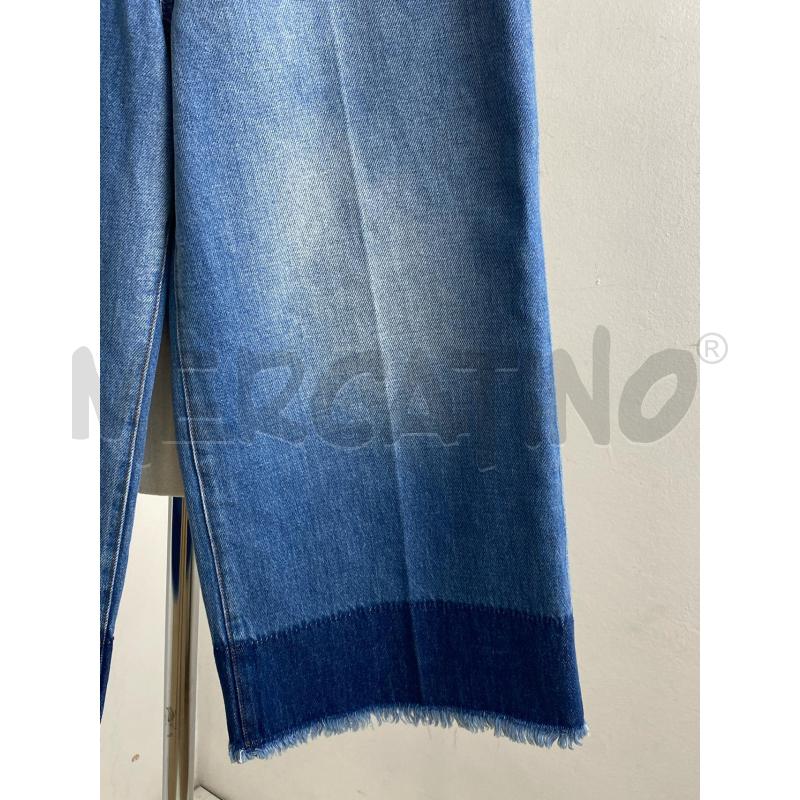 JEANS DONNA SPORTMAX CODE AZZUR  | Mercatino dell'Usato Torino c.so traiano 2