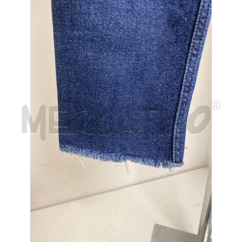 JEANS DONNA TOMMY HILFINGER BLU  | Mercatino dell'Usato Torino c.so traiano 5