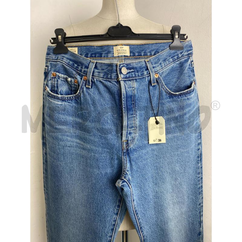 JEANS LEVIS 90'S ANKLE AZZUR  | Mercatino dell'Usato Torino c.so traiano 2