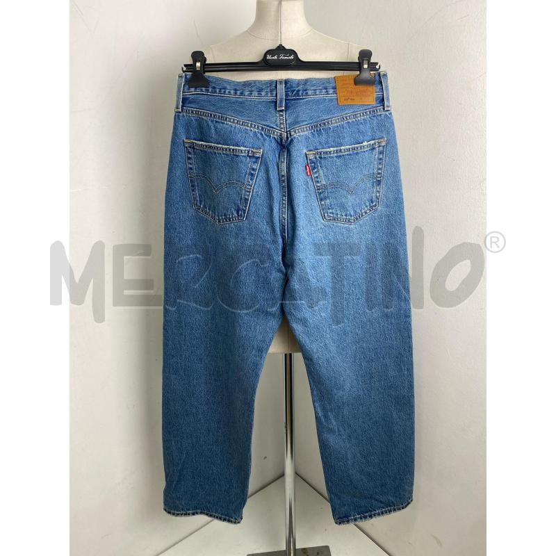JEANS LEVIS 90'S ANKLE AZZUR  | Mercatino dell'Usato Torino c.so traiano 3