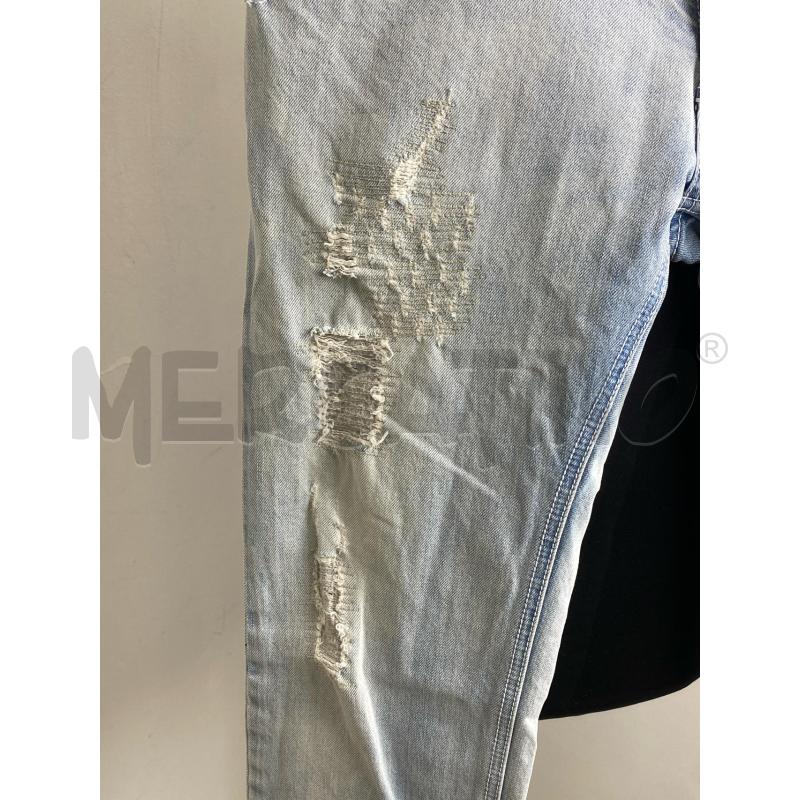 JEANS UOMO ARMANI JEANS CHIARO | Mercatino dell'Usato Torino c.so traiano 3