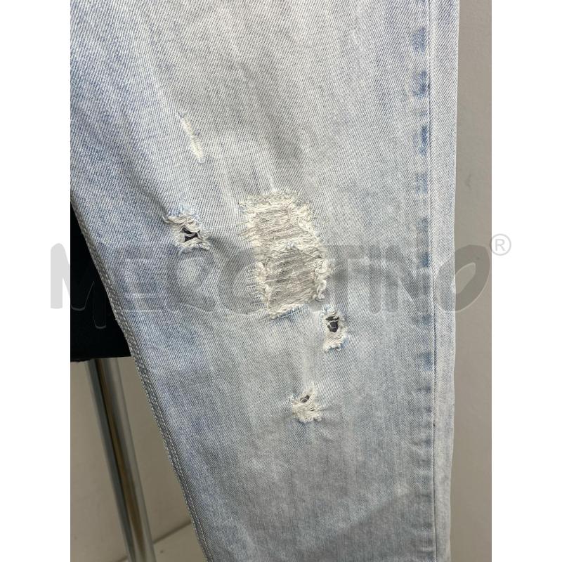 JEANS UOMO ARMANI JEANS CHIARO | Mercatino dell'Usato Torino c.so traiano 4