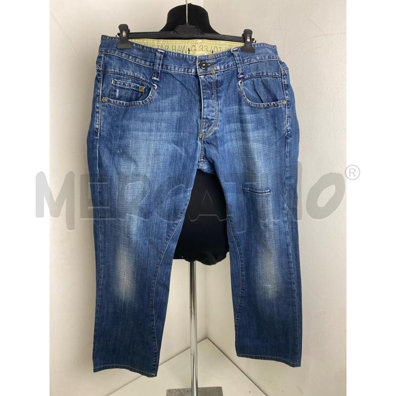 JEANS UOMO G STAR RAW G33 | Mercatino dell'Usato Torino c.so traiano 1