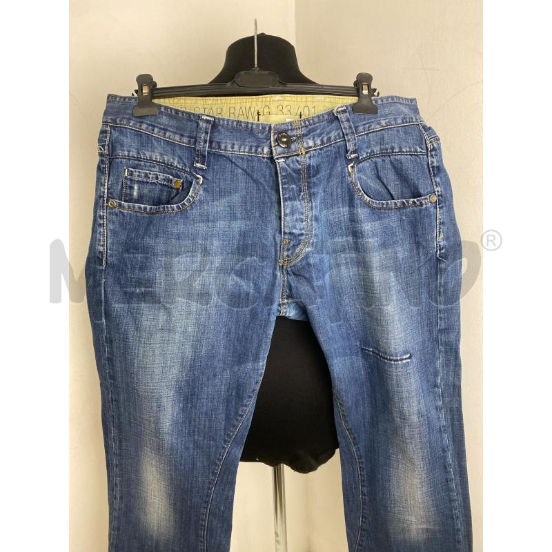 JEANS UOMO G STAR RAW G33 | Mercatino dell'Usato Torino c.so traiano 2