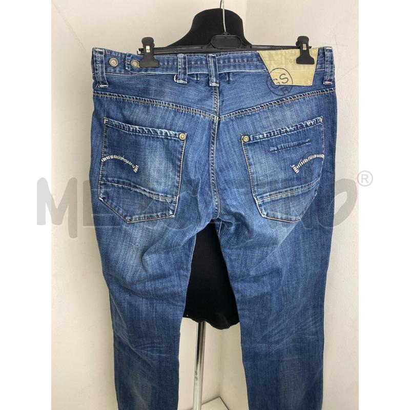 JEANS UOMO G STAR RAW G33 | Mercatino dell'Usato Torino c.so traiano 3