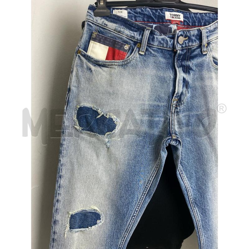 JEANS UOMO TOMMY HILFIGER | Mercatino dell'Usato Torino c.so traiano 2