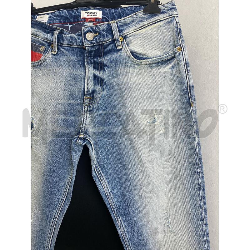 JEANS UOMO TOMMY HILFIGER | Mercatino dell'Usato Torino c.so traiano 3