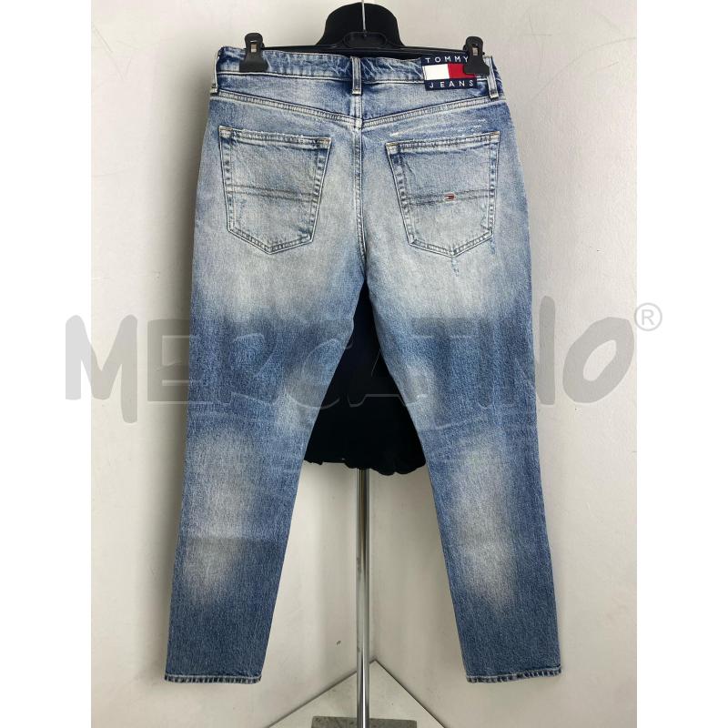 JEANS UOMO TOMMY HILFIGER | Mercatino dell'Usato Torino c.so traiano 4