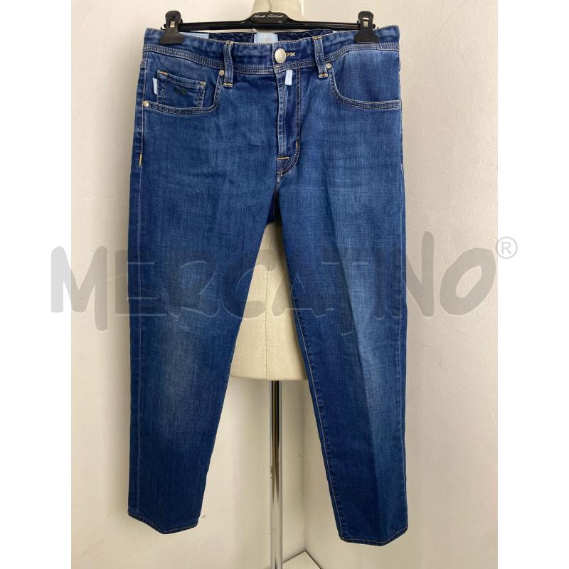 JEANS UOMO TRAMAROSSA AZZUR  | Mercatino dell'Usato Torino c.so traiano 1
