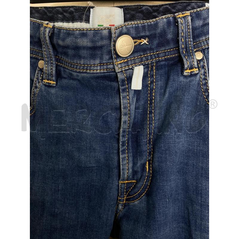 JEANS UOMO TRAMAROSSA AZZUR  | Mercatino dell'Usato Torino c.so traiano 2