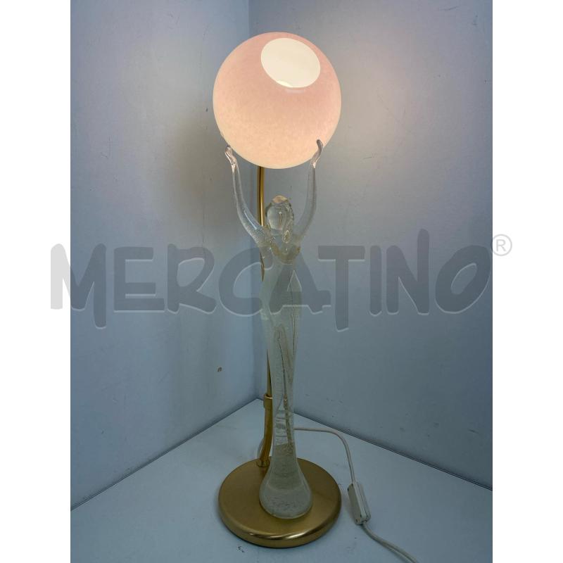 LAMPADA DA TAVOLO LA MURRINA  | Mercatino dell'Usato Torino c.so traiano 1