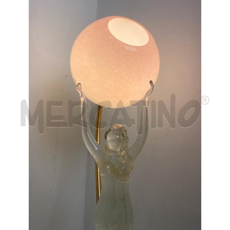 LAMPADA DA TAVOLO LA MURRINA  | Mercatino dell'Usato Torino c.so traiano 2