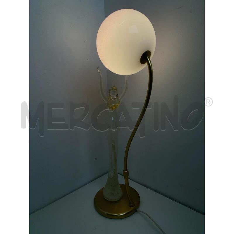 LAMPADA DA TAVOLO LA MURRINA  | Mercatino dell'Usato Torino c.so traiano 3