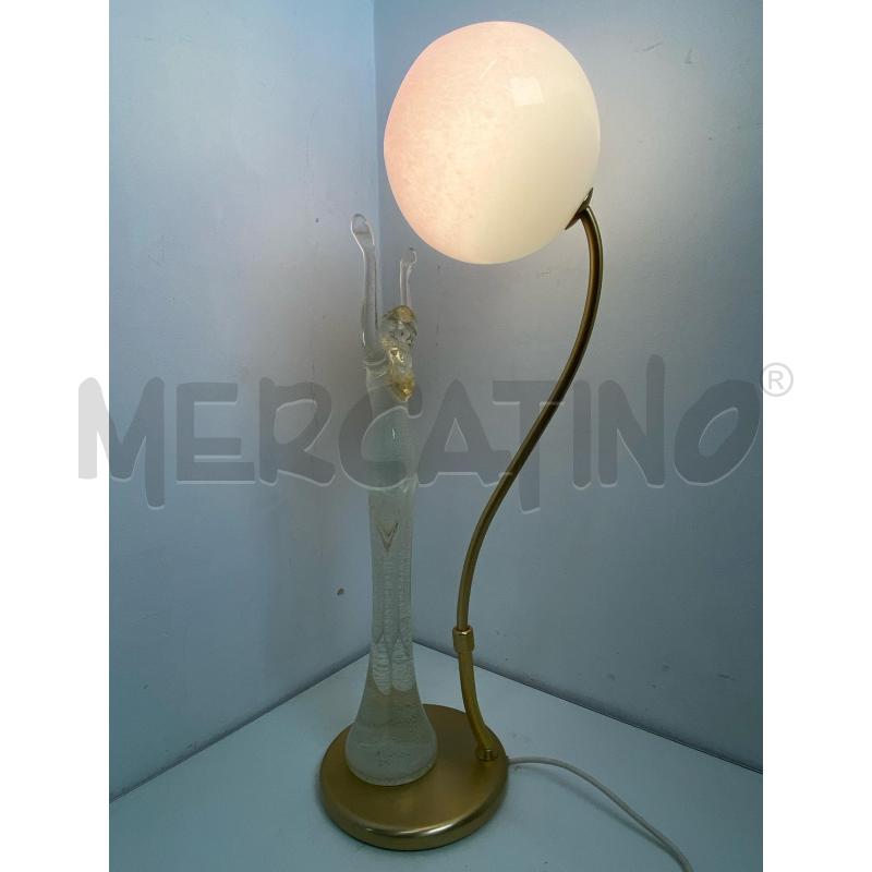 LAMPADA DA TAVOLO LA MURRINA  | Mercatino dell'Usato Torino c.so traiano 4