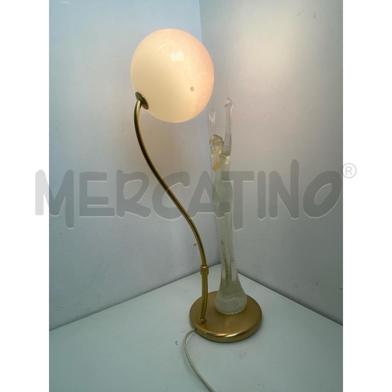 LAMPADA DA TAVOLO LA MURRINA  | Mercatino dell'Usato Torino c.so traiano 5