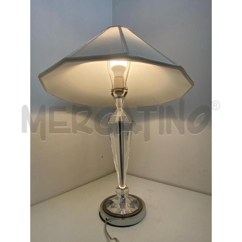 LAMPADA DA TAVOLO SCHONBEK WORLDWIDWIDE  | Mercatino dell'Usato Torino c.so traiano 2