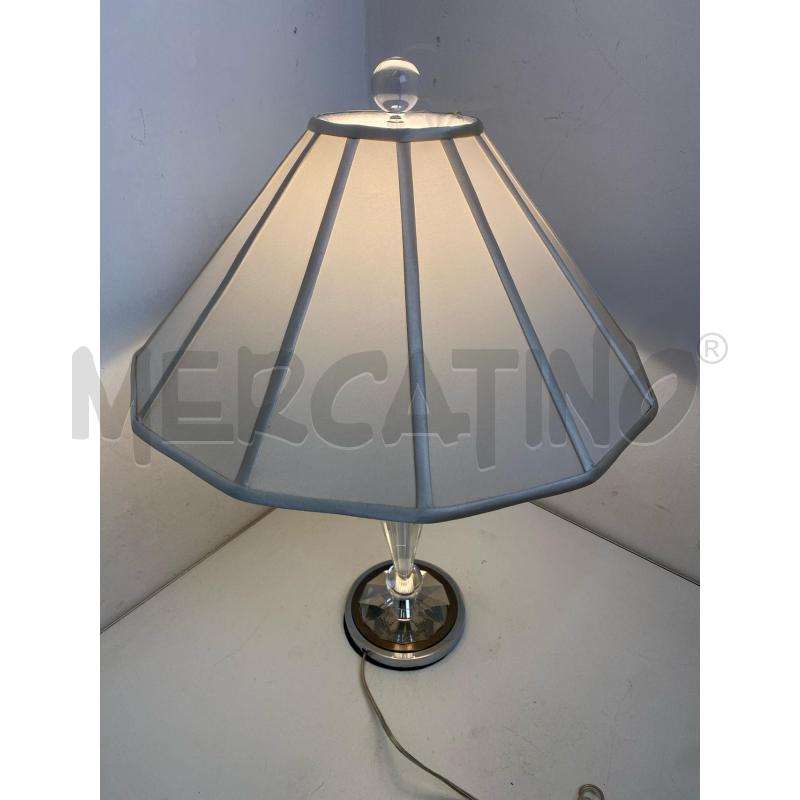 LAMPADA DA TAVOLO SCHONBEK WORLDWIDWIDE  | Mercatino dell'Usato Torino c.so traiano 3