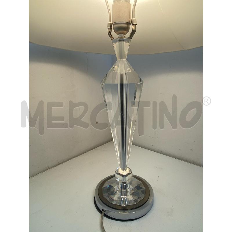 LAMPADA DA TAVOLO SCHONBEK WORLDWIDWIDE  | Mercatino dell'Usato Torino c.so traiano 4