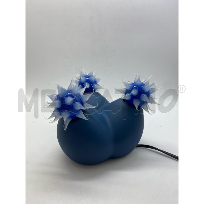 LAMPADA DESIGN VALDESIGN FIRMATA YUVAL | Mercatino dell'Usato Torino c.so traiano 1