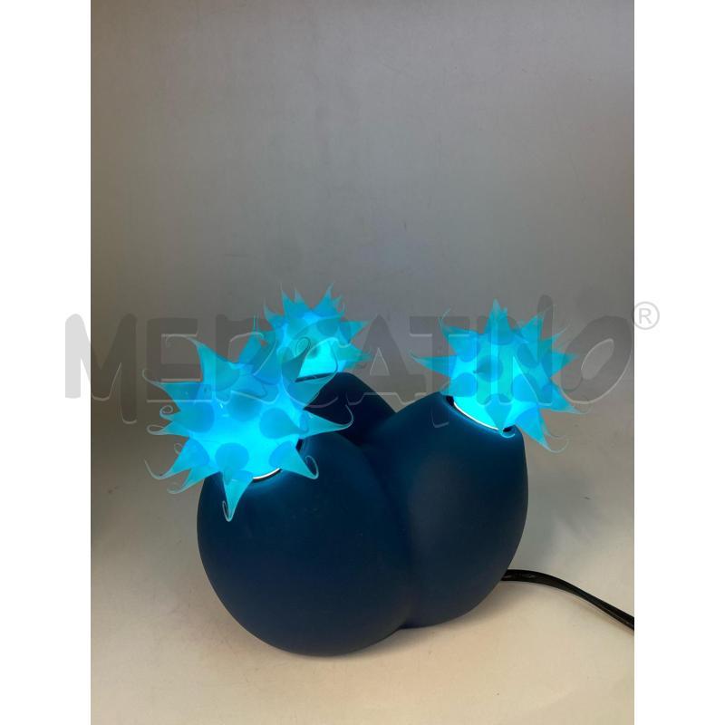 LAMPADA DESIGN VALDESIGN FIRMATA YUVAL | Mercatino dell'Usato Torino c.so traiano 2
