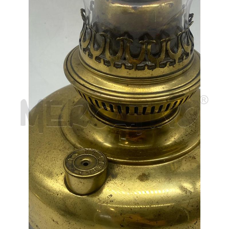 LAMPADA VINTAGE ALOGENA FRANCESE | Mercatino dell'Usato Torino c.so traiano 3