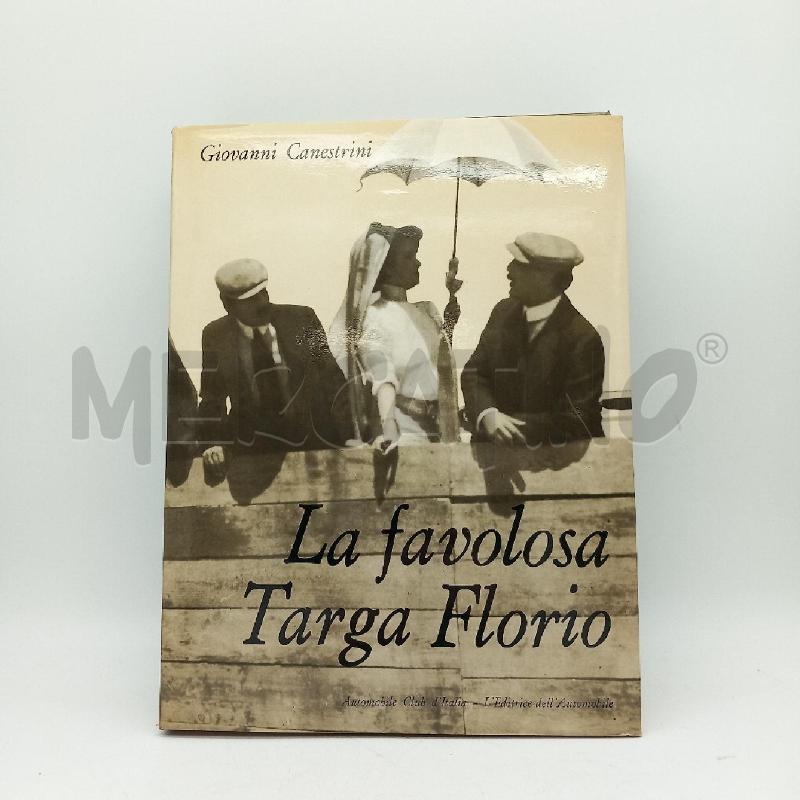 LA FAVOLOSA TARGA FLORIO | Mercatino dell'Usato Torino c.so traiano 2