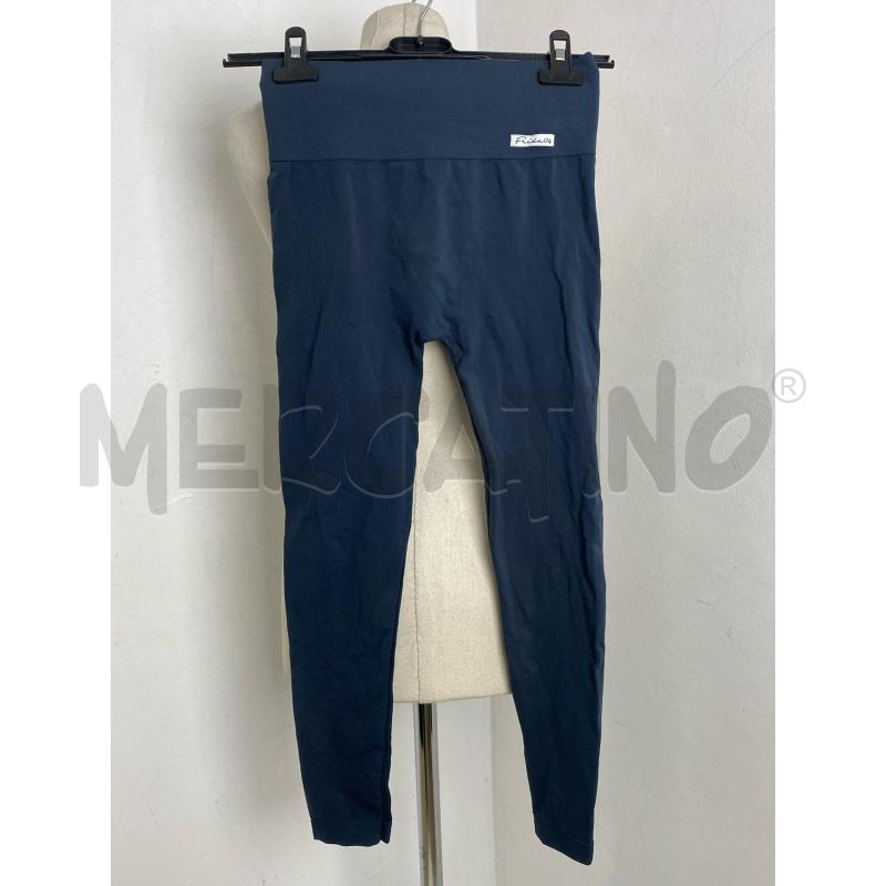 LEGGINGS DONNA FRIDA04 GRIG  | Mercatino dell'Usato Torino c.so traiano 1